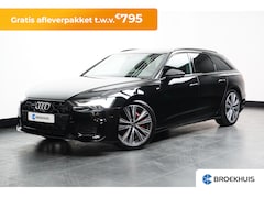 Audi A6 Avant - 55 TFSIe 367PK Quattro S edition Competition | PANORAMADAK | TREKHAAK