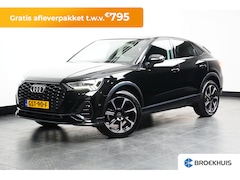 Audi Q3 Sportback - 35 TFSI 150PK S-Tronic | PANORAMADAK | NAVIGATIE | TREKHAAK | CAMERA