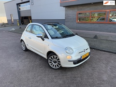 Fiat 500 C - 1.2 Pop AUTOMAAT CABRIO AIRCO