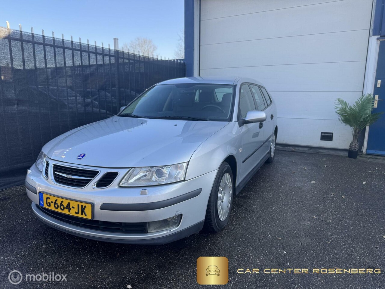 Saab 9-3 Sport Estate - 1.8t Linear 1.8t Linear Nieuwe APK. - AutoWereld.nl