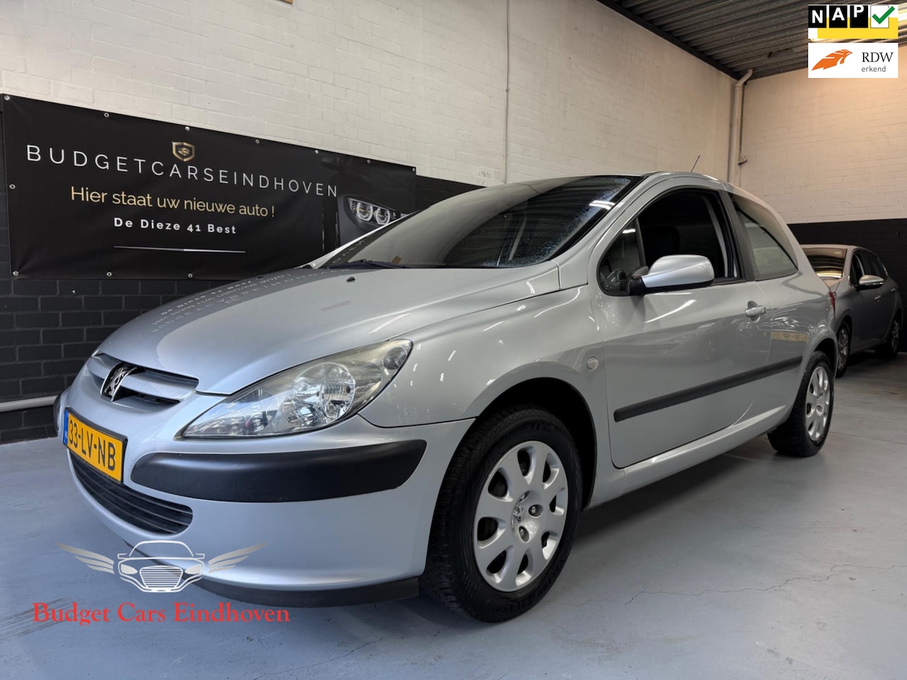 Peugeot 307 - 1.6-16V XS Nap/Airco/APK 03-2026! - AutoWereld.nl