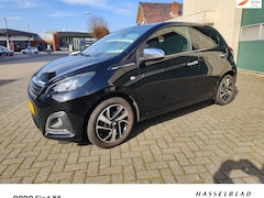 Peugeot 108 - 1.0 e-VTi Allure luxe uitvoering