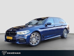 BMW 5-serie Touring - 540i xDrive High Executive | Massage Stoelen | HUD | Harman/Kardon | Pano | BSD |