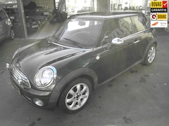 MINI Cooper - 1.6 Pepper