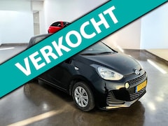 Hyundai i10 - 1.0i Comfort *CARPLAY* Start-Stop-Systeem* APK 1/2026* NAP* Bluetooth* Elektrische ramen*