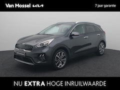 Kia Niro - 1.6 GDi Hybrid DynamicPlusLine | Stoel/Stuurverwarming | 18" velgen | Leder |