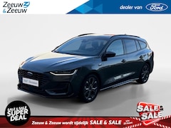 Ford Focus Wagon - 1.0 EcoBoost Hybrid ST Line | Adaptieve Cruise control | Dodehoek detectie | Stoel/Stuur/V