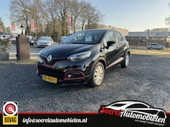 Renault Captur - 0.9 TCe Helly Hansen, clima, cruise, 4 nieuwe banden