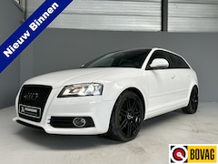 Audi A3 Sportback - 1.8 TFSI S-Line Pano|Cruise|Xenon|Navi