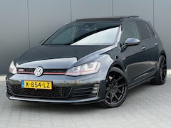 Volkswagen Golf - 2.0 TSI GTI Performance Pano - DSG - Led - Navi - 230+ PK