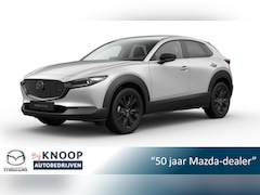 Mazda CX-30 - 2.5 e-SkyActiv-G M Hybrid Nagisa Automaat | € 3.100, - VOORRAADKORTING