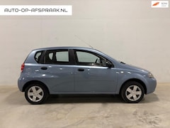 Chevrolet Kalos - 1.2 Pure 1e EIGENAAR NAP APK Stuurbekracht