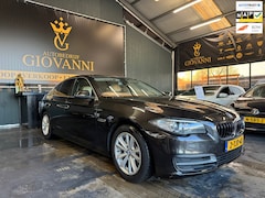 BMW 5-serie - 528i High Executive inruilen is mogelijk