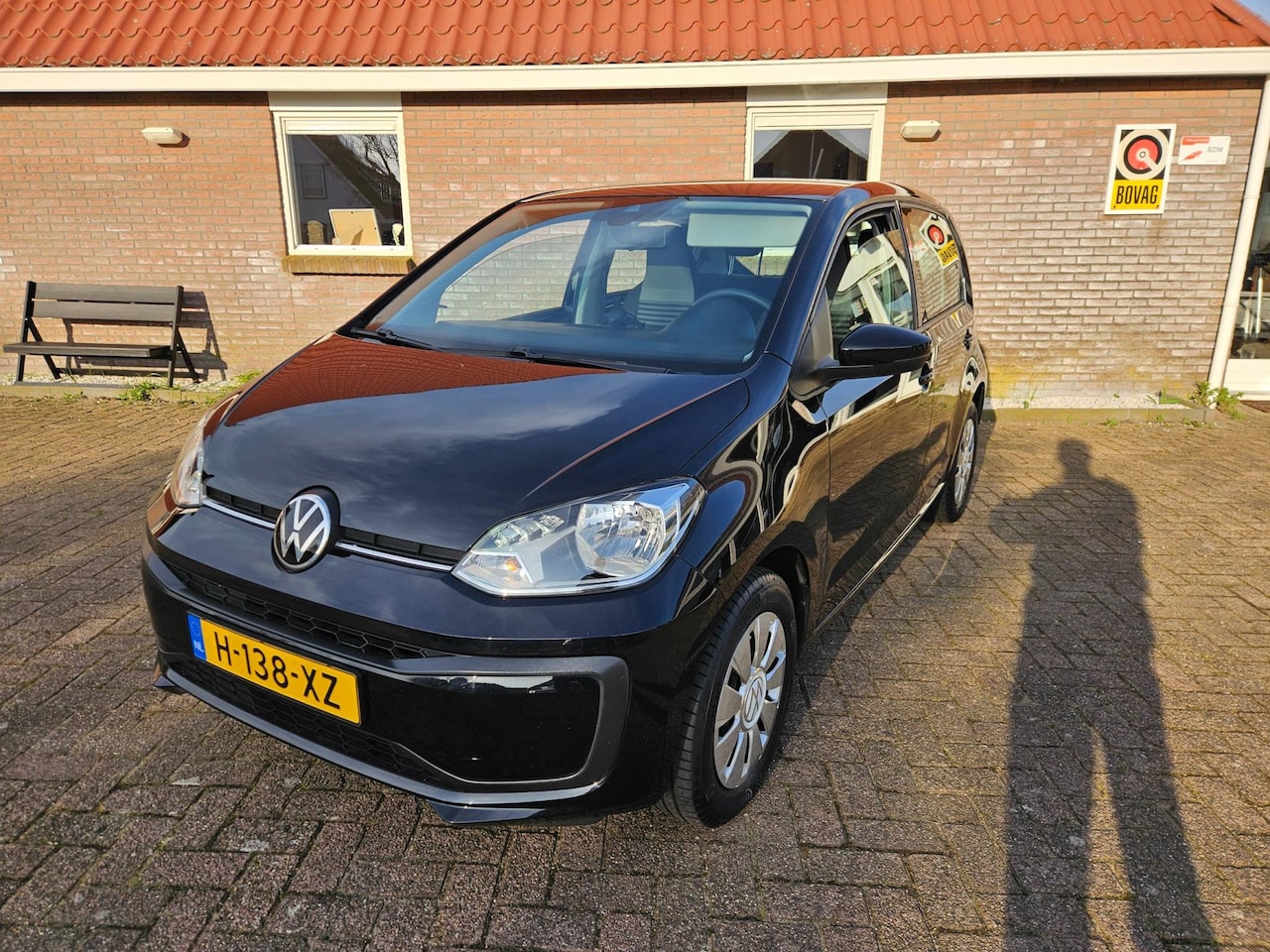 Volkswagen Up! - 1.0 BMT move up! 1.0 BMT move up! - AutoWereld.nl