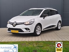 Renault Clio Estate - 0.9 TCe Limited Dealer onderhouden