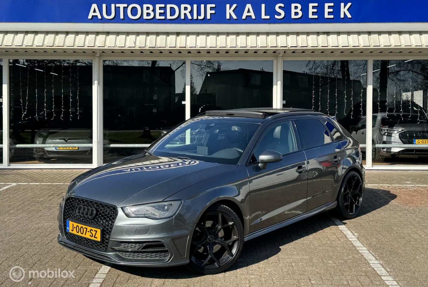 Audi A3 Sportback - 2.0 TDI quattro Pro Line plus|Pano|Lane| - AutoWereld.nl