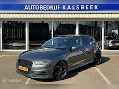 Audi A3 Sportback - 2.0 TDI quattro Pro Line plus|Pano|Lane|