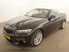 BMW 2-serie Cabrio - 220i Automaat