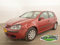 Volkswagen Golf - 1.6 FSI Comfortline