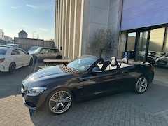 BMW 4-serie Cabrio - 428i High Executive NAP INRUIL MOGELIJK