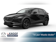 Mazda CX-30 - 2.5 e-SkyActiv-G M Hybrid Nagisa Automaat | € 3.100, - VOORRAADKORTING