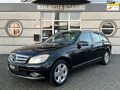 Mercedes-Benz C-klasse Estate - 180 K BlueEFFICIENCY Avantgarde