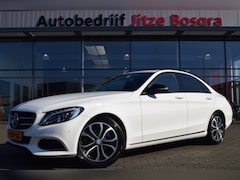 Mercedes-Benz C-klasse - 180 Automaat Prestige LED | Burmester | Sportstoelen | Adap. Cruise | Full Map Navi | Stoe