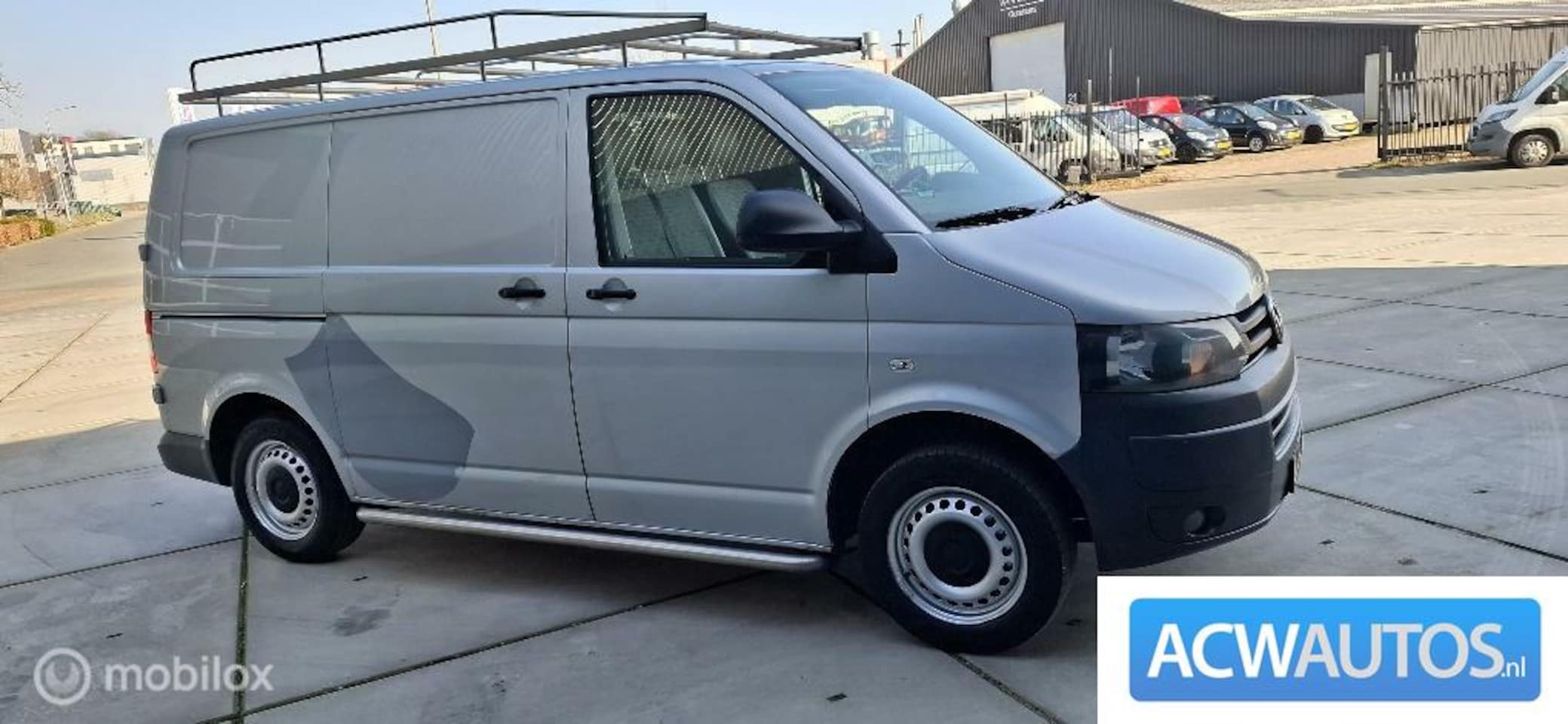 Volkswagen Transporter - 2.0 TDI L1H1 2.0 TDI L1H1 - AutoWereld.nl