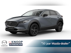 Mazda CX-30 - 2.5 e-SkyActiv-G M Hybrid Nagisa Automaat | € 3.100, - VOORRAADKORTING