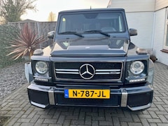 Mercedes-Benz G-klasse - AMG 63 ex BTW