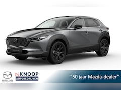 Mazda CX-30 - 2.5 e-SkyActiv-G M Hybrid Nagisa Automaat | € 3.100, - VOORRAADKORTING