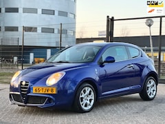 Alfa Romeo MiTo - 1.3 JTDm ECO Distinctive/NAVI/PSENSOR/AIRCO/BOEKJES