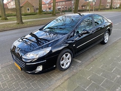 Peugeot 407 - 1.8 Blue Lease EXPORT PRIJS ABS POMP STUK LOOPT DAN IN DE STORING