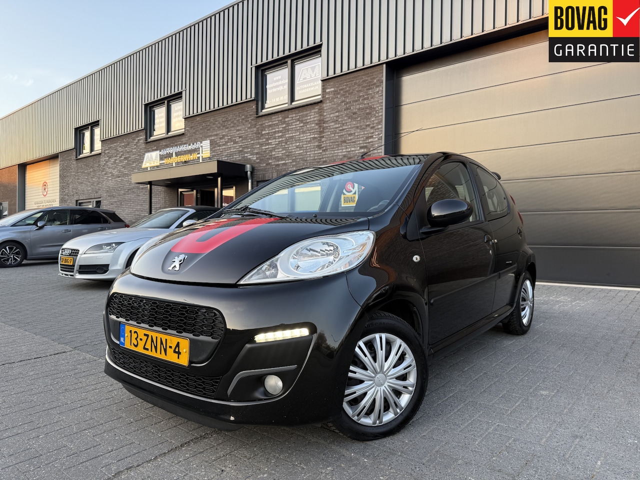 Peugeot 107 - 1.0 Active | 12MND GARANTIE | AIRCO | ELECRAMEN | RADIO-CD | - AutoWereld.nl