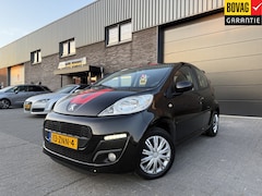 Peugeot 107 - 1.0 Active | 12MND GARANTIE | AIRCO | ELECRAMEN | RADIO-CD |