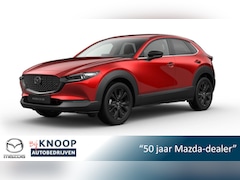 Mazda CX-30 - 2.5 e-SkyActiv-G M Hybrid Nagisa Automaat | € 3.100, - VOORRAADKORTING