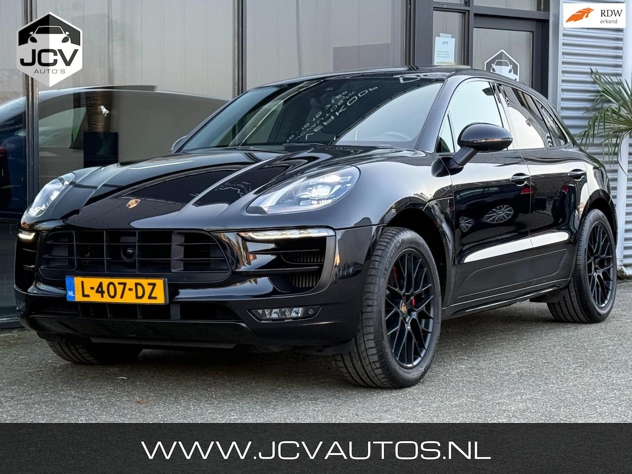 Porsche Macan - 3.0 GTS PANO/SPORTCHRONO/LUCHTVERING/CAM/CARPL - AutoWereld.nl