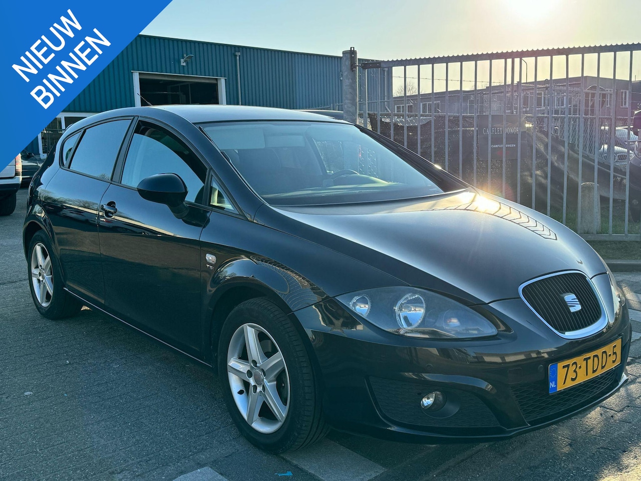 Seat Leon - 1.2 TSI Ecomotive COPA NAP/CRUISE/NAVI - AutoWereld.nl