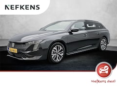 Peugeot 508 SW - Allure HYbrid 225 pk Automaat | Navigatie | Achteruitrijcamera | Parkeersensoren Voor en A