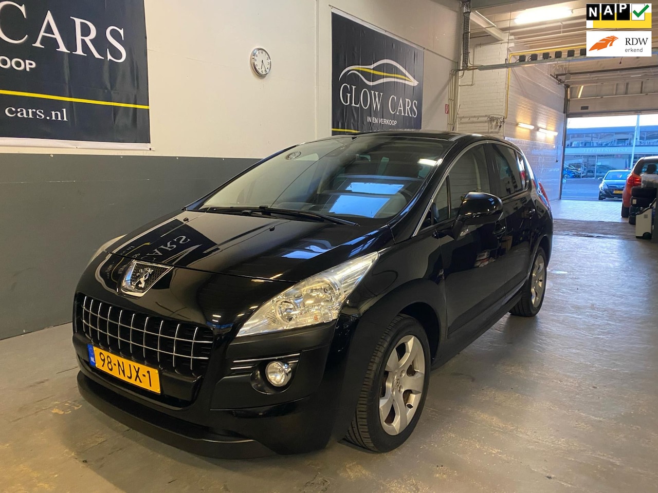 Peugeot 3008 - 1.6 THP ST |AIRCO|PDC|CRUISE|PANO - AutoWereld.nl