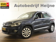 Volkswagen Tiguan - 1.4 TSI 125PK SPORT&STYLE NAVI/PDC/ALCANTARA