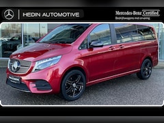 Mercedes-Benz V-klasse - V 300d Automaat 4MATIC Dubbel Cabine Avantgarde | AMG Line | Panoramadak | Trekhaak | Stoe