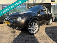 Nissan Juke - 1.6 Acenta | 2E EIGENAAR | 12MND GARANTIE | CLIMA | CRUISE | LMV |