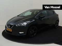 Nissan Micra - 1.0 IG-T N-Sport | Parkeercamera | Apple Carplay | Alcantara bekleding