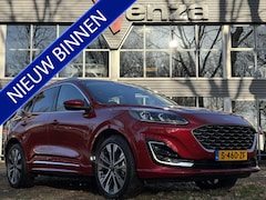 Ford Kuga - 2.5 PHEV Vignale NL-Auto 1e eigenaar