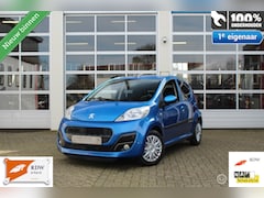 Peugeot 107 - 1.0-12V 5-Deurs Facelift Sportium Blue-Sport-Edition Airconditioning Centrale Vergrendelin