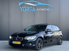 BMW 1-serie - 118i High Executive Sportline AUTOMAAT PANO*CARPLAY