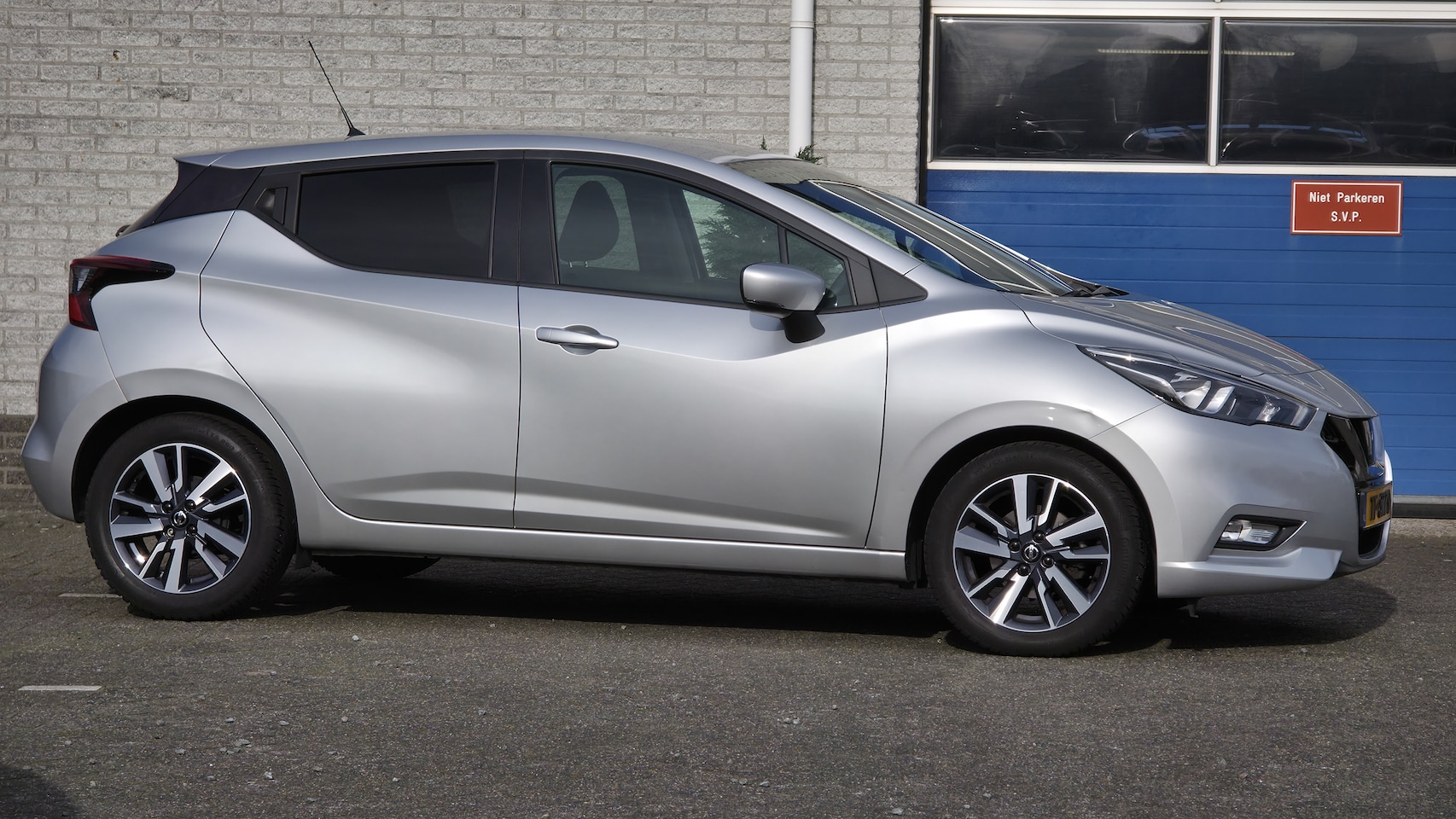 Nissan Micra - 0.9 IG-T N-Connecta - AutoWereld.nl