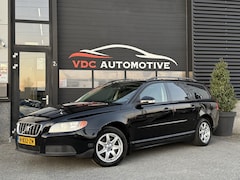 Volvo V70 - 2.0 Stoelverwarming | Airco | Cruisecontrol | Dealer Onderhouden | Privacy Glas