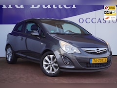 Opel Corsa - 1.2 EcoFlex Anniversay Edition LPG G3 +airco+Half-leder = OKT-2012= SUPER LOOK